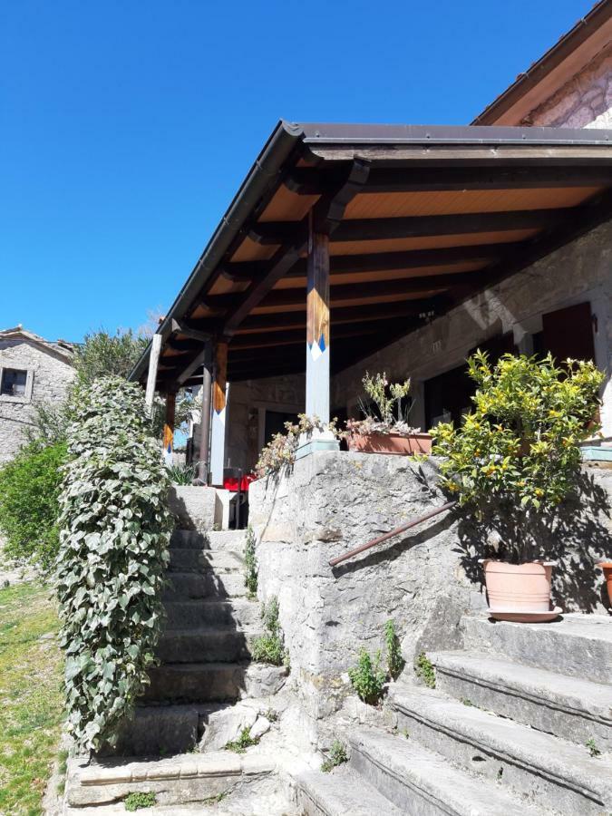 Casa Gaia Hotel Hum Екстериор снимка